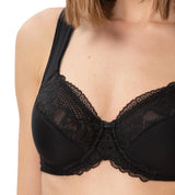 MODERN LACE+COTTON W02 col. NERO