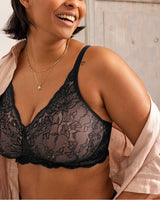 AMOURETTE CHARM N03 NERO