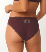 sloggi 24/7 Weekend Tai C3P BROWN Multicolor