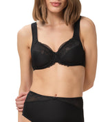 MODERN LACE+COTTON W02 col. NERO