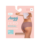 ZERO MODAL SHORT 2.0 2P - BROWN 00ME