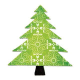 FUSTELLA SIZZIX A10195 ALBERO DI NATALE BIGZ