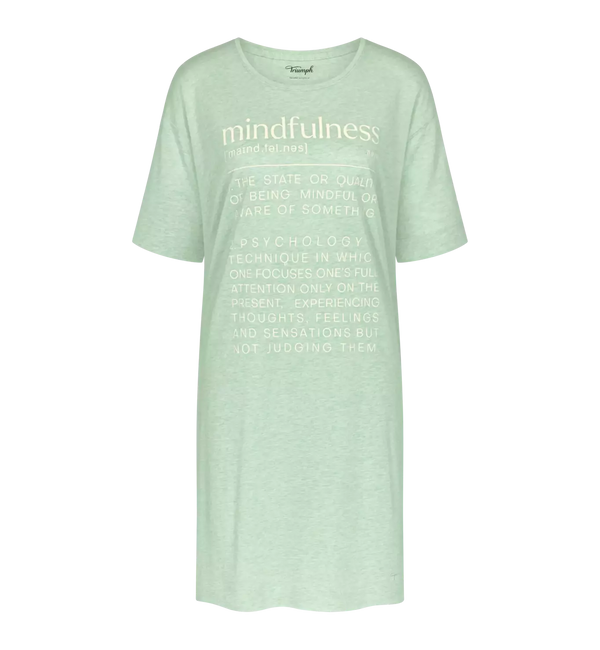 NIGHTDRESSES NDK SSL 10 M009 GREEN