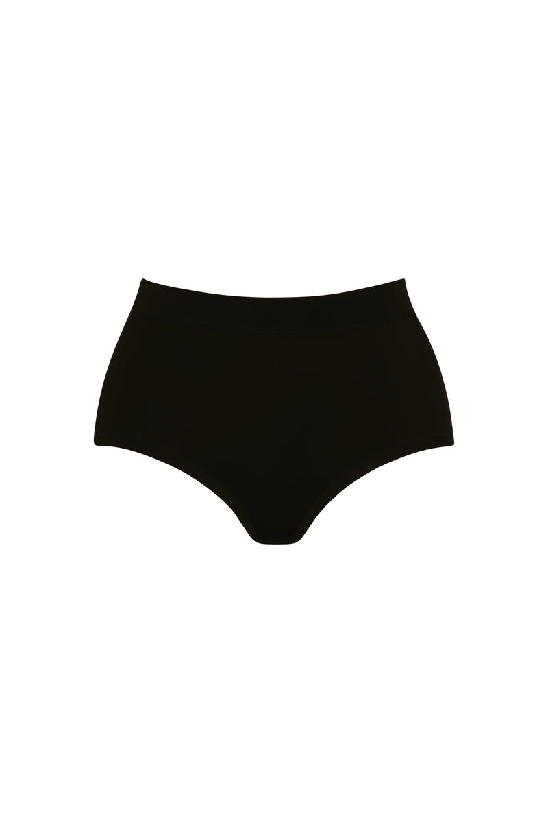 ANITA - 1333 PANTY - BLACK