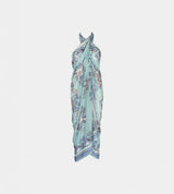 RAID PAISLEY PAREO CELESTE ACQUA M007