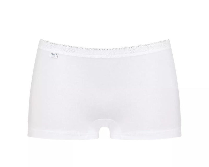 sloggi Basic+ Short WHITE