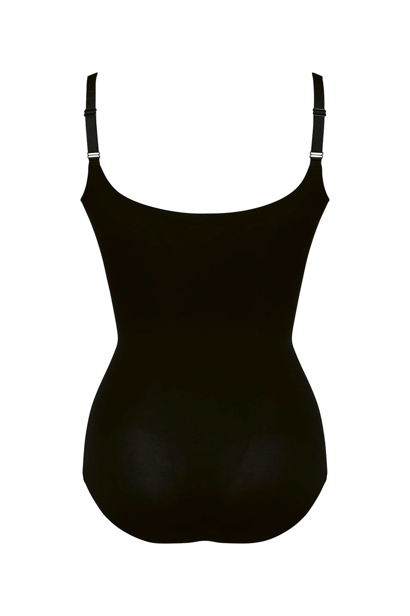3554 - ESSENTIALS BODY CON COPPA NERO