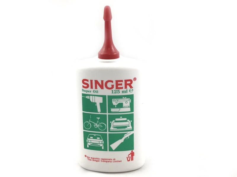 SUPER OLIO - SINGER 100 cc