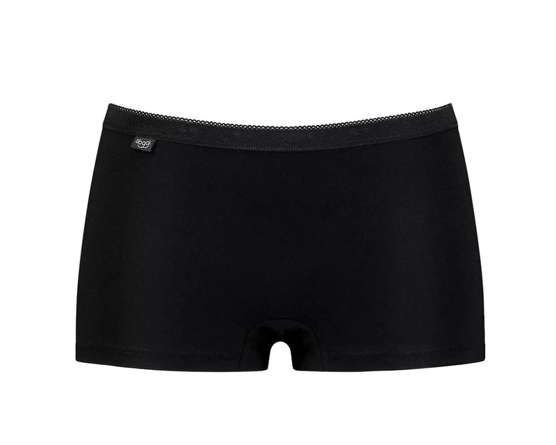 sloggi Basic+ Short BLACK