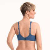 ROSA FAIA 5266 - 188 AZZURRO (REGGISENO SENZA FERRETTO)
