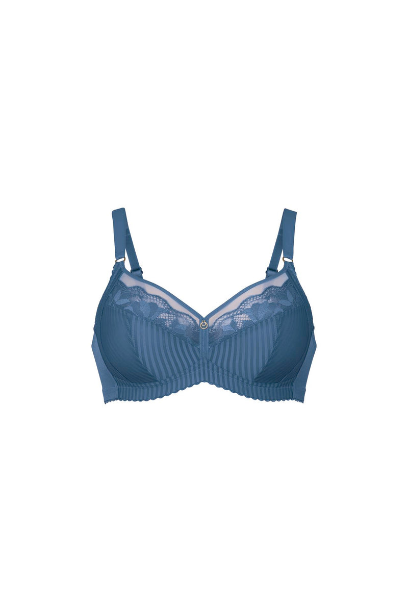 ROSA FAIA 5266 - 188 AZZURRO (REGGISENO SENZA FERRETTO)