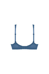 ROSA FAIA 5266 - 188 AZZURRO (REGGISENO SENZA FERRETTO)