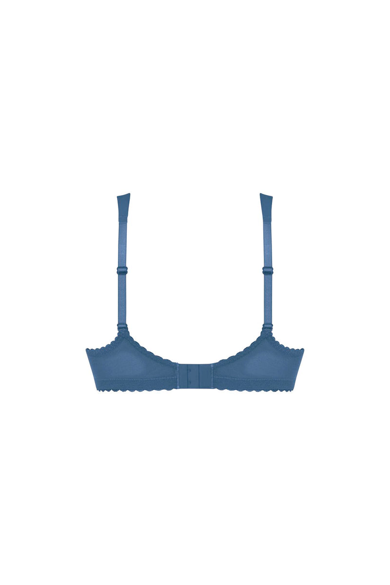 ROSA FAIA 5266 - 188 AZZURRO (REGGISENO SENZA FERRETTO)