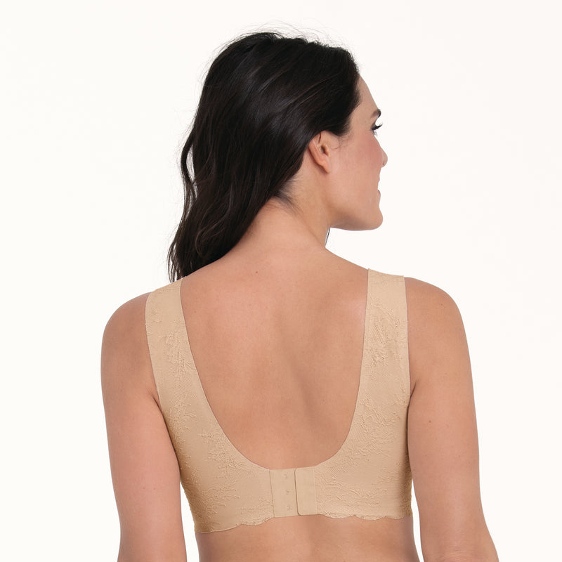 ESSENTIAL LACE - BRALETTE DESERT
