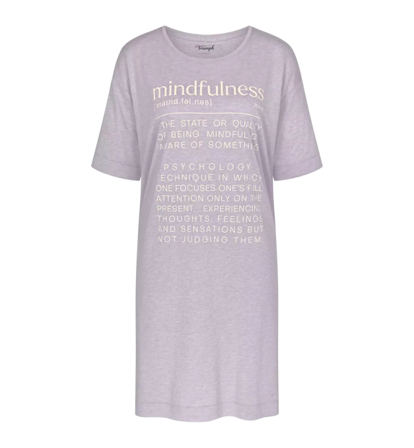 NIGHTDRESSES NDK SSL 10 M021 VIOLET
