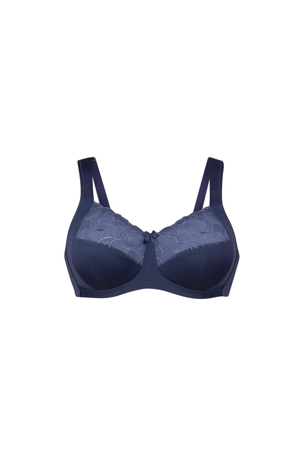 LUCIA - Reggiseno senza ferretto - Moonlight Blue 374