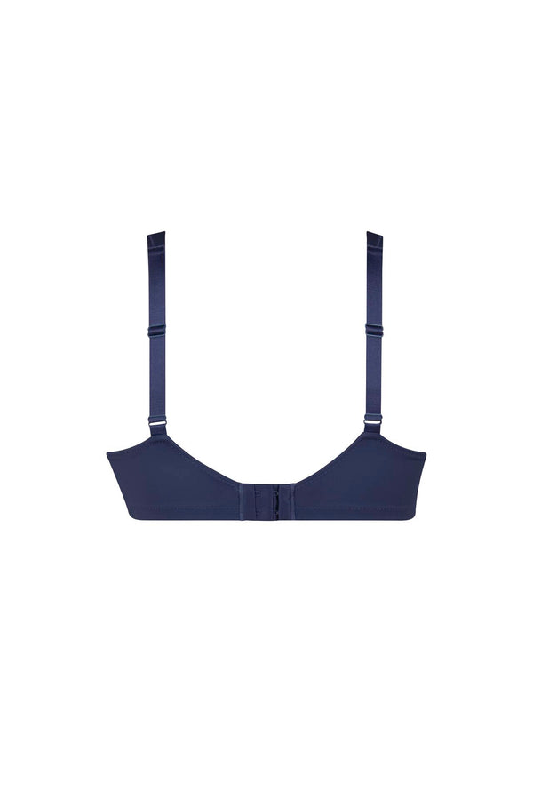 LUCIA - Reggiseno senza ferretto - Moonlight Blue 374
