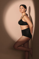 ANITA - 1333 PANTY - BLACK