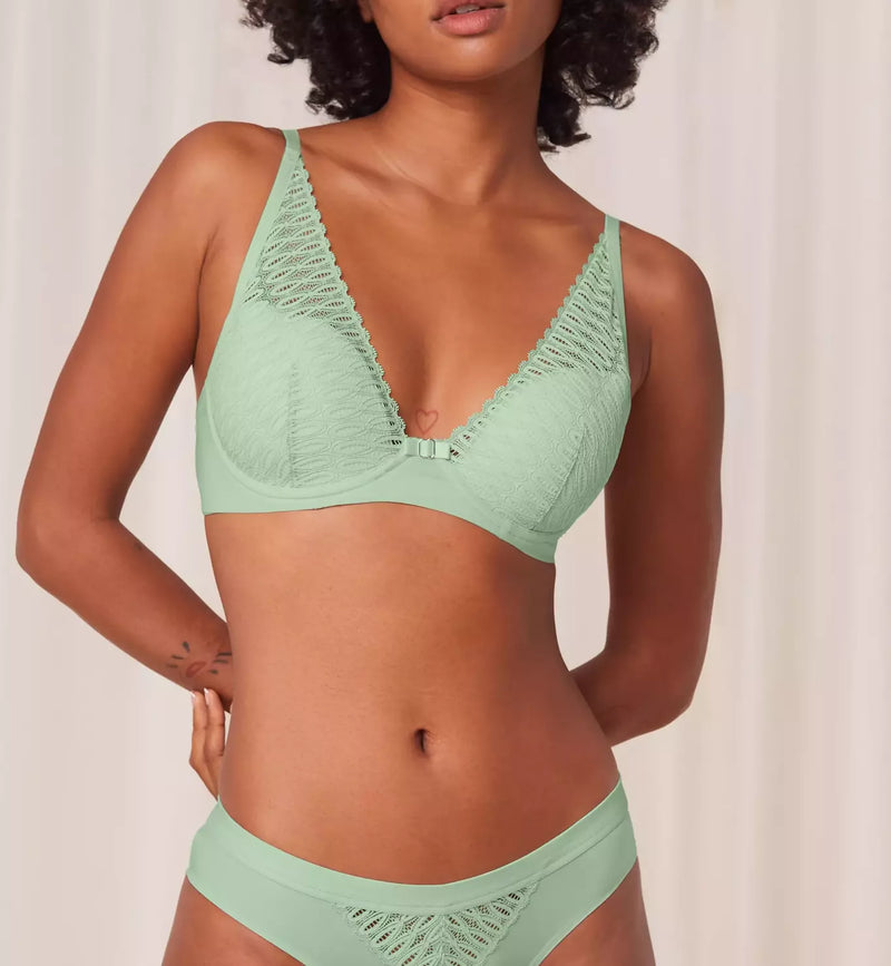 AURA SPOTLIGHT T WP 7786 Silky Green