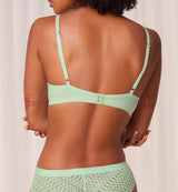 AURA SPOTLIGHT T WP 7786 Silky Green