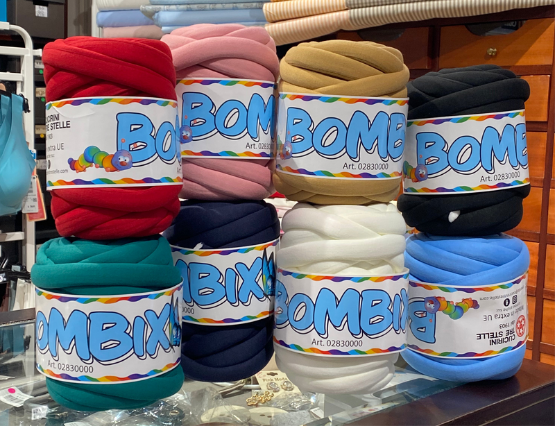 BOMBIX FILATO MARSHMALLOW