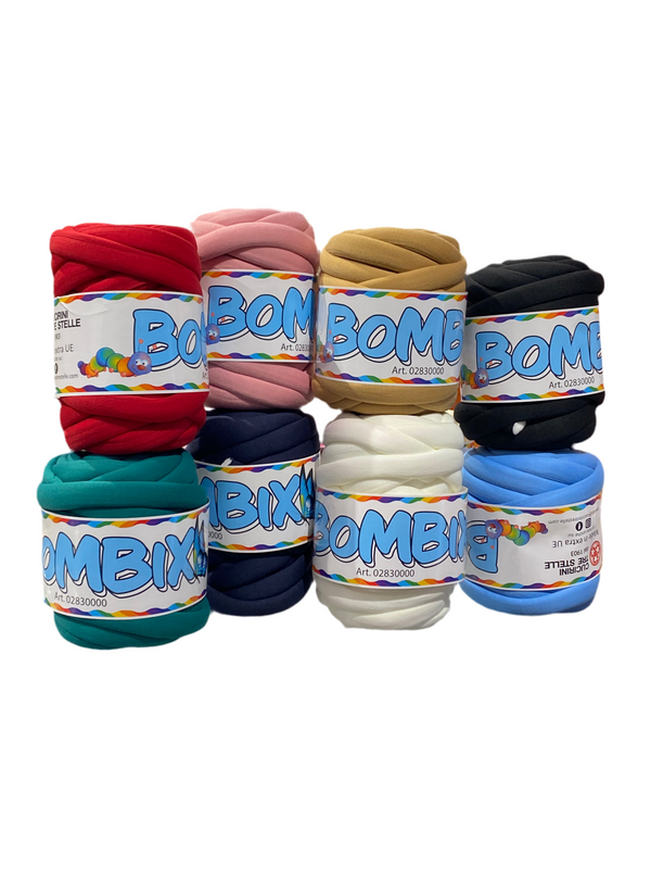 BOMBIX FILATO MARSHMALLOW