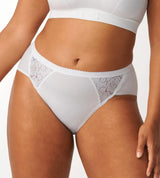 sloggi Chic Midi WHITE
