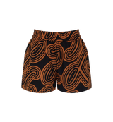 BEACH MYWEAR SHORTS 01 PT BROWN