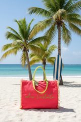 BORSA MARE - ODIO L’ESTATE - CL-B01
