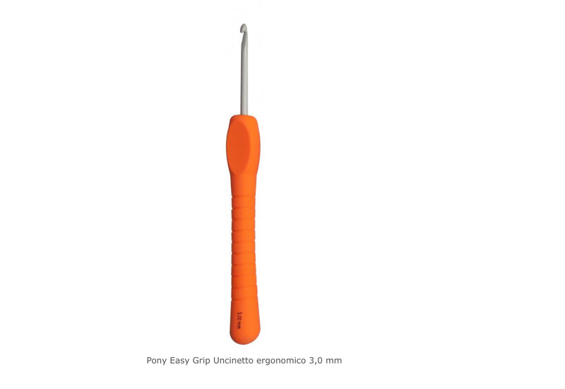 PONY EASY GRIP UNCINETTO ERGONOMICO