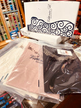 MAGLIA MANICA LUNGA Vittoria B. VI827 MODAL CASHMERE
