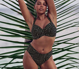Set Bikini Rosa Faia 8731 - 8711