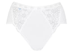 sloggi Chic Midi WHITE