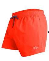 N&S PANTALONCINO MARE UOMO - ARANCIONE FLUO