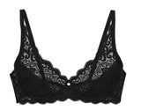AMOURETTE W BLACK