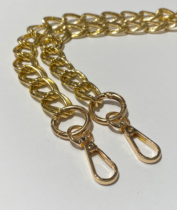 MODIDEA - TR007 CATENA BORSA ORO