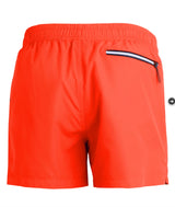 N&S PANTALONCINO MARE UOMO - ARANCIONE FLUO