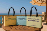 ND-B01 BORSA MARE - ODIO L’ESTATE