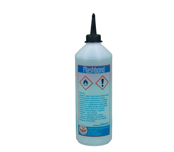 FLASHBOND ADESIVO ACETOVINICOLO 500 ML