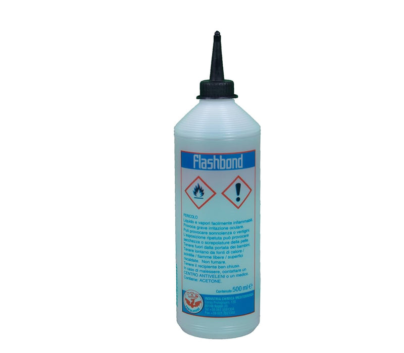 FLASHBOND ADESIVO ACETOVINICOLO 500 ML