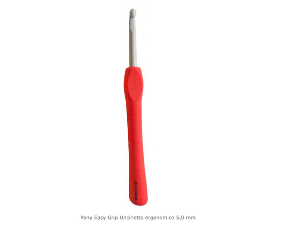 PONY EASY GRIP UNCINETTO ERGONOMICO