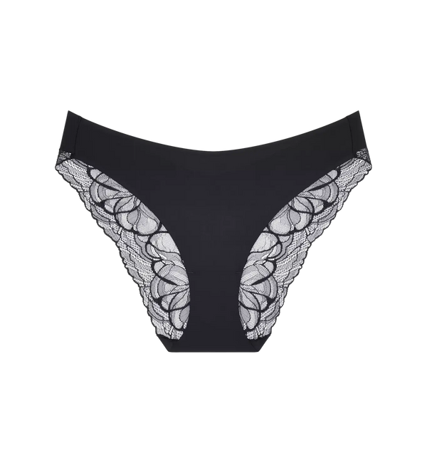 BODY MAKE-UP ILLUSION LACE HIGHLEG TAI