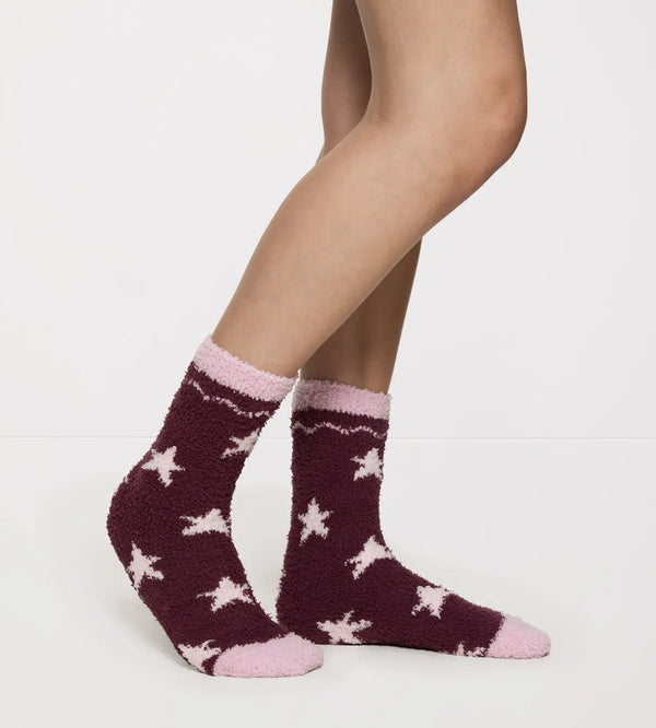 CALZINO ANTISCIVOLO SOCKS 2 (BIPACK)