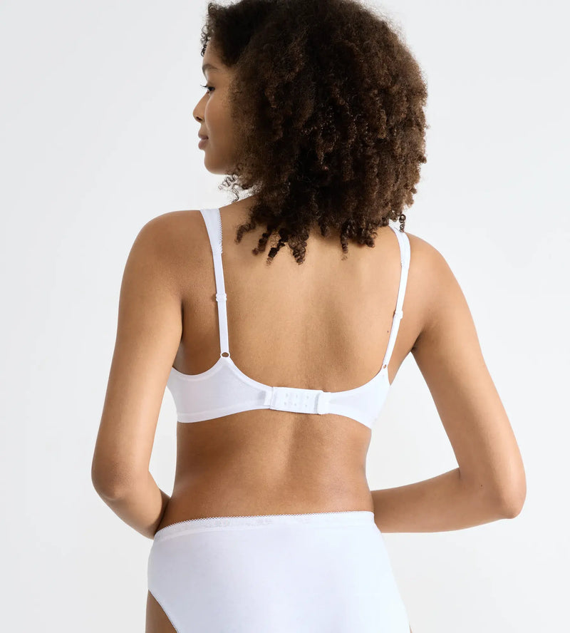 SLOGGI BASIC+ SOFT BIANCO