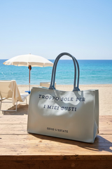 ND-B01 BORSA MARE - ODIO L’ESTATE