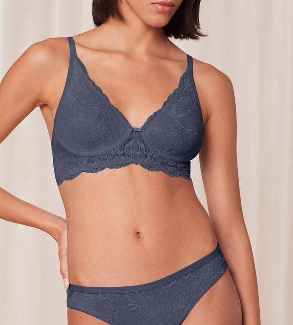 AMOURETTE CHARM T 00XX CLOUDY BLUE