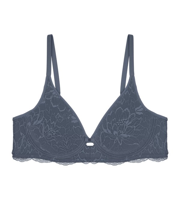Amourette Charm W02 00XX CLOUDY BLUE