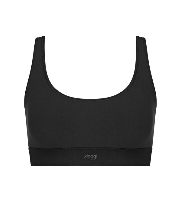 SLOGGI EVER EASE TOP BLACK