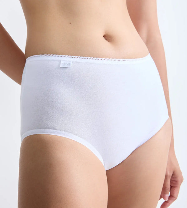 sloggi 24/7 Cotton Midi WHITE