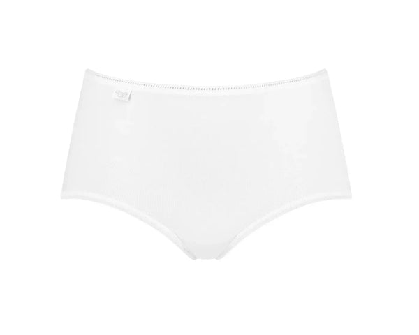 sloggi 24/7 Cotton Midi WHITE